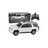 MJ TOYS Uzaktan Kumandalı Escalade Cadillac Full Fonksiyon Kumandalı Araba Kumandalı Jip 1/24