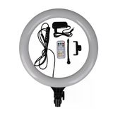 Mj38 Rgb 25W Ring Light Canlı Yayın 38Cm Usb'li Ve Telefon Stand