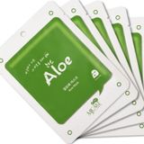 Mjcare Aloe Vera Ozlu Yuz Maskesi 5'Li 88092208001605