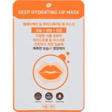 Mjcare Deep Hydrating Lip Mask - Yoğun Nemlendirici Dudak Maskesi