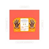Mjcare Hand Peeling Soyulan El Peeling Maskesi - standart