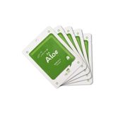 Mjcare On Aloe Mask Aloe Vera Özlü Yüz Maskesi 5'li