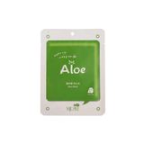 Mjcare On Aloe Mask Aloe Vera Özlü Yüz Maskesi
