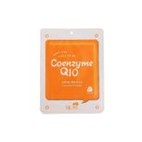 Mjcare On Coenzyme Mask Koenzim Q10 İçeren Yüz Maskesi