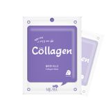 Mjcare On Collagen Mask Kolajen Özlü Yüz Maskesi