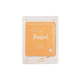Mjcare On Pearl Mask İnci Özlü Yüz Maskesi