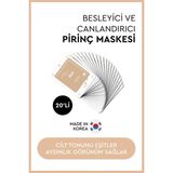 Mjcare On Rice Extract Mask - Pirinç Özlü Yüz Maskesi 20'li