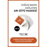 Mjcare On Royal Jelly Mask - Arı Sütü Özlü Maske 20'li