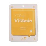 Mjcare On Vitamin Özlü Yüz Maskesi