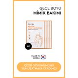 Mjcare Premium Mimic Line Patches 5'li - Mimik Çizgileri Karşıtı Yoğun Bakım Bantları