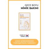 Mjcare Premium Mimic Line Patches - Mimik Çizgileri Karşıtı Yoğun Bakım Bantları