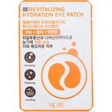 Mjcare Revitalizing Hydration Eye Patch - Aydınlatmaya Yardımcı ve Nemlendirici Göz Maskesi