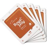 MjCare Royal Jelly Arı Sütlü Yüz Maskesi 5'li Paket – Yoğun Nemlendirme ve Besleyici Cilt Bakımı