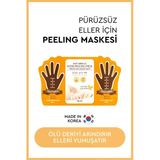 Mjcare Soyulan El Peeling Maske 18 G