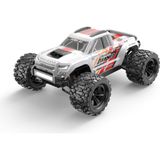 Mjx 1/10 10208 Hyper Go 4x4 Fırçasız (Brushless) Motor ve Escli, Su Geçirmez (Waterproof) 2.4 Ghz. Uzaktan Kumandalı Arazi Aracı - Beyaz