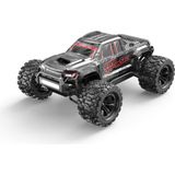 Mjx 1/10 10208 Hyper Go 4x4 Fırçasız (Brushless) Motor ve Escli, Su Geçirmez (Waterproof) 2.4 Ghz. Uzaktan Kumandalı Arazi Aracı - Siyah
