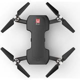 Mjx 7 Katlanır Dron-Fırçasız Motorlu,uzaktan Kumandalı,gps,4k Wifi Kamera,2 Adet 7.6V 1500MAH Li-Po Pil,şarj Aleti. - Açık Beyaz - Gri