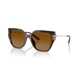 MK 2231U 40319P 54 Michael Kors ST. BARTHS Polarize Güneş Gözlüğü