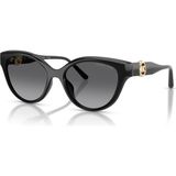 Mk 2271U 3005T3 53 Michael Kors Nagoya Polarize Güneş Gözlüğü - Siyah