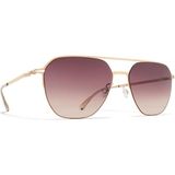 Mk Amos Champ Gold Cbr-X 291 Mykita Unisex Güneş Gözlüğü