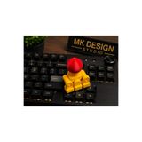 MK DESIGN STUDIO Joystick Klavye Tuşu | Mekanik Klavye Keycap Aksesuarı | Arrow Key Joystick