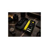 MK DESIGN STUDIO Philips OneBlade Uyumlu Premium Sert Taşıma Kutusu | Seyahat Koruma Çantası | Organizer Kılıf | 3D Baskı