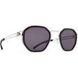 Mk Gıa A81 Ssl-Blk Cgy 797 Mykita Unisex Güneş Gözlüğü