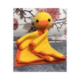 MK hobievimm Amigurumi Uyku Arkadaşı Havuç Kafa