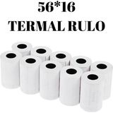 MK Kağıtçılık 56X16 Pos Rulosu 5 Paket 50 Adet