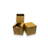 mk kutu 10x10x10 E-Ticaret ve Kargo Kutusu / Karton Gönderi Kolisi [25 Adet]
