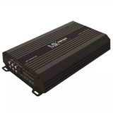 Mk Maven Klang Mk-60200.5D Stereo 5 Kanallı 4X180w + 200W Rms Subwoofer Bass Kontrollü Class D Oto Amfisi (Amplifikatör)