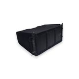 Mk M&K K-312 Line Array Aktif Hoparlör Kabin için Uyumlu Soft Case Kılıf