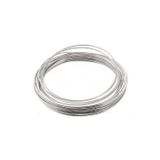 Mk Model 5743305 2 mm 6 mt Alüminyum Gümüş Tel