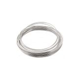 Mk Model 5753299 Alüminyum Gümüş Tel 0.5 mm 6 mt Maket Aksesuarı