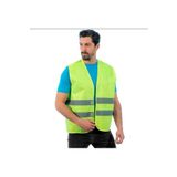 Mk Motor Motosiklet Ikaz Yeleği Reflektörlü Ikaz Yeleği