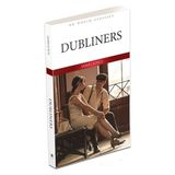 MK Publications Dubliners - İngilizce Klasik Roman 11. Sınıf İçin Sınav Bilgisi ile Normal Boy