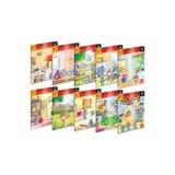MK Publications Ilkokul Ingilizce Hikaye Seti 1. Sınıf 10 Kitap + Ses Dosyaları