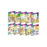 MK Publications Ingilizce Hikaye Seti ( 10 Kitap ) Ilkokul 2. Sınıf Karekod Dinlemeli - Super Easy Stories -2