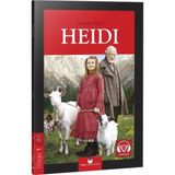 MK Publications Stage-1 Heidi - Mini Kitap Özellikli Ciltsiz 2019 Yayınlı