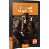 MK Publications Stage-4 The Time Machine - İngilizce Hikaye Kitabı 100 Sayfa Sınıf 4 İçin