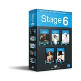 MK Publications Stage-6 İngilizce Hikaye Seti 100 Sayfa İleri Seviye Eğitim İçin Uygun