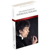 MK Publications The Adventures Of Sherlock Holmes Ciltsiz Kitap Sir Arthur Conan Doyle 2019