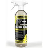 MK Shineworks MK SHINEWORK Purefınısh Cleaner Genel Temizleyici , Koltuk , Halı , Kumaş ve Döşeme Temizleyici 500 ml