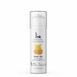 MK Skinfood %100 Doğal Bebek Yağı - Nemlendirir, Besler - Sade ve Basit İçerik