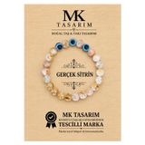 MK TASARIM GERÇEK SİTRİN TAŞI BİLEKLİK MK.7000.856- RAHATLIK-DİNGİNLİK-ENERJİ- STRES BİLEKLİĞİ- RENKLERİ BOYA DEĞİLDİR -KENDİ RENGİDİR