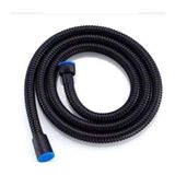 Mk Yapı Market Mk Duş Spirali Krom 1,40 cm Siyah