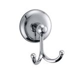 Mk Yapı Yapişkanli Banyo Askisi Krom Gümüş