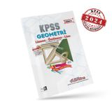 MK Yayıncılık 2024 KPSS Grometri El Yazısı Ders Notları Kitabı