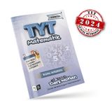MK Yayıncılık 2024 TYT Matematik El Yazısı Ders Notları Kitabı