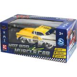 Mk8037b Kumandalı Sesli Işıklı Drift Taksi 1:16 -Can Oyuncak